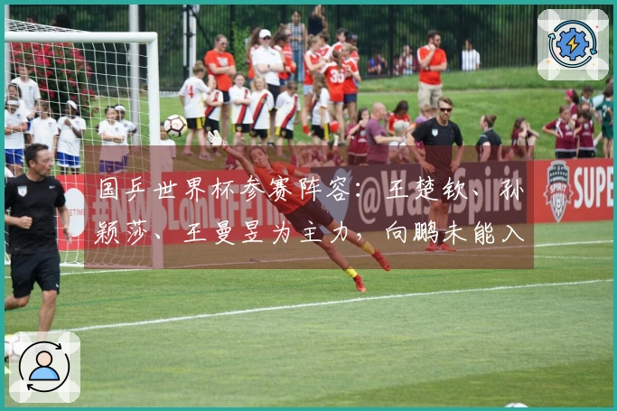 国乒世界杯参赛阵容：王楚钦、孙颖莎、王曼昱为主力，向鹏未能入选