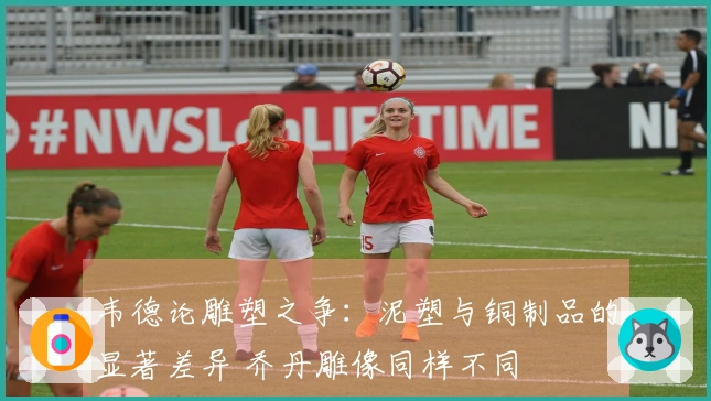 韦德论雕塑之争：泥塑与铜制品的显著差异 乔丹雕像同样不同